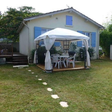 Maison Lumineuse Proche Plage Et Foret, 4 Pers, Wifi, Parking, Jardin Et Barbecue - Fr-1-246A-314 Grand-Village-Plage Eksteriør bilde