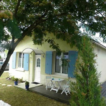 Maison Lumineuse Proche Plage Et Foret, 4 Pers, Wifi, Parking, Jardin Et Barbecue - Fr-1-246A-314 Grand-Village-Plage Eksteriør bilde