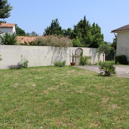 Maison Lumineuse Proche Plage Et Foret, 4 Pers, Wifi, Parking, Jardin Et Barbecue - Fr-1-246A-314 Grand-Village-Plage Eksteriør bilde
