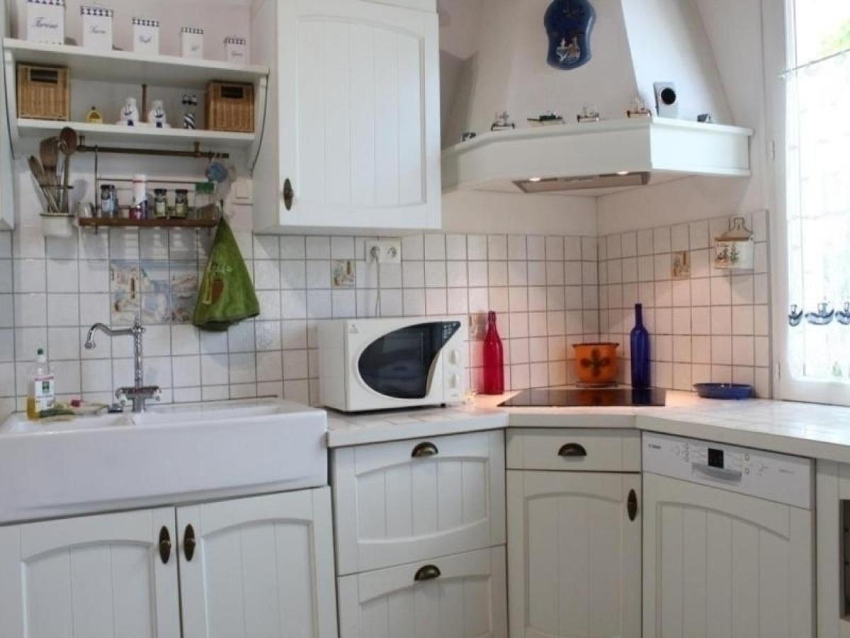 Maison Lumineuse Proche Plage Et Foret, 4 Pers, Wifi, Parking, Jardin Et Barbecue - Fr-1-246A-314 Grand-Village-Plage Eksteriør bilde