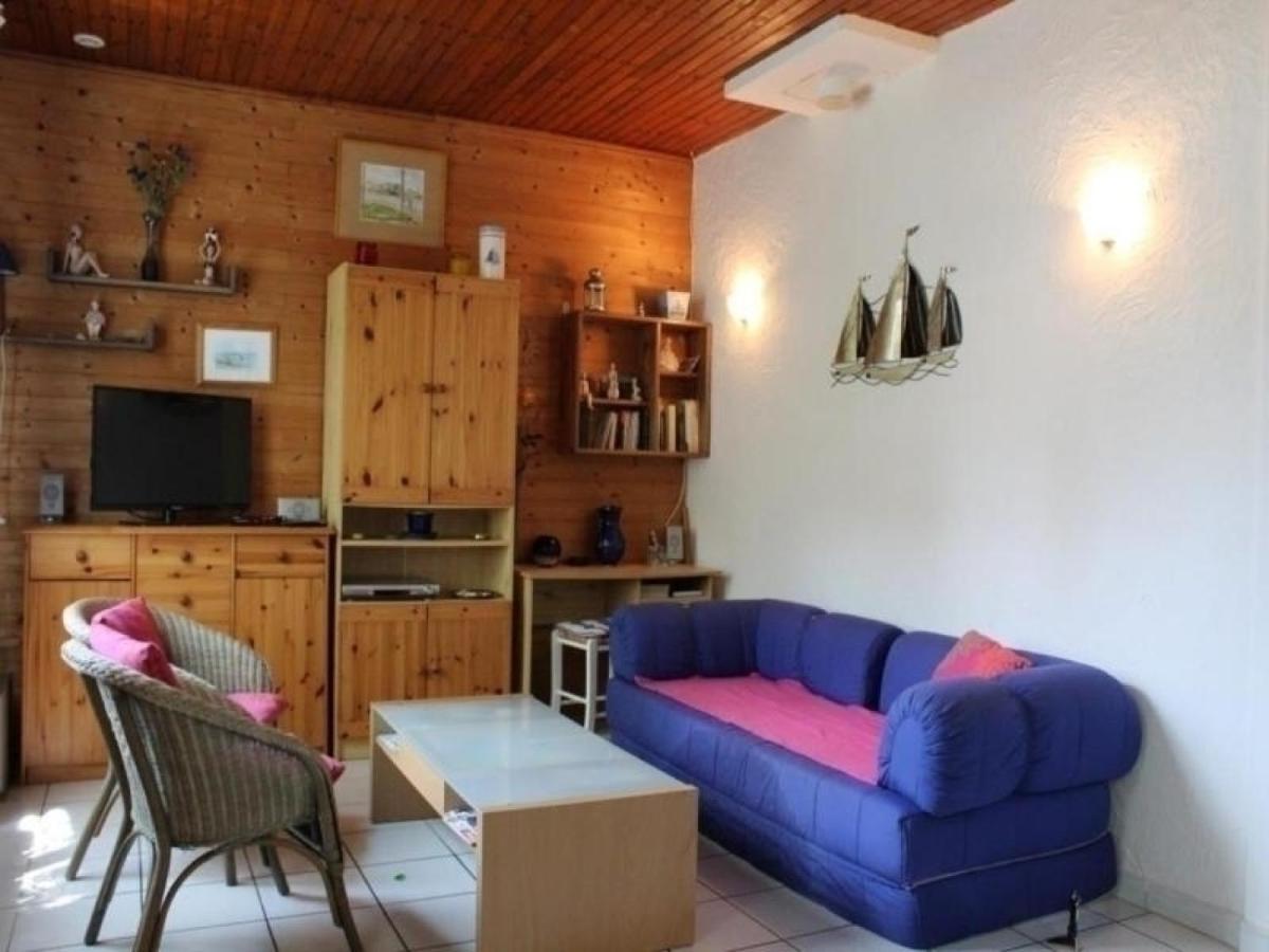 Maison Lumineuse Proche Plage Et Foret, 4 Pers, Wifi, Parking, Jardin Et Barbecue - Fr-1-246A-314 Grand-Village-Plage Eksteriør bilde
