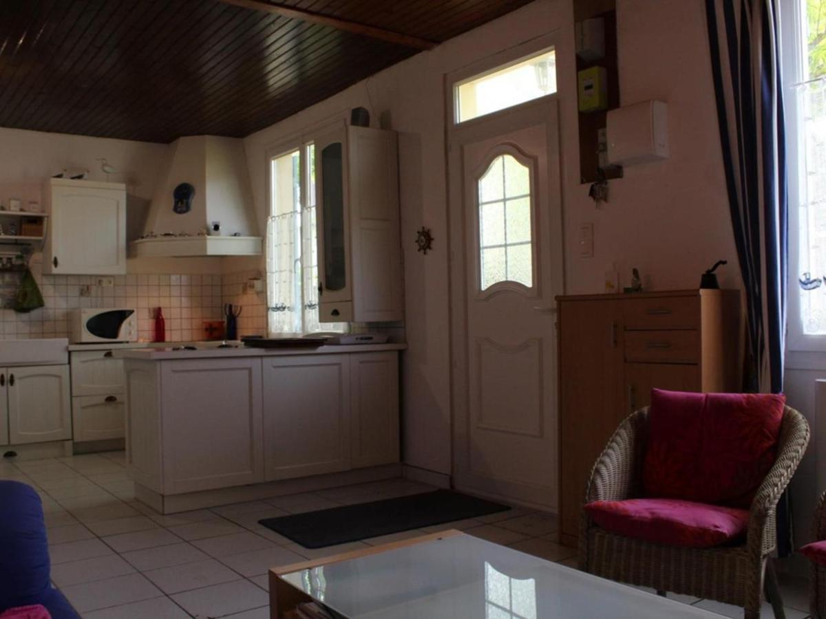Maison Lumineuse Proche Plage Et Foret, 4 Pers, Wifi, Parking, Jardin Et Barbecue - Fr-1-246A-314 Grand-Village-Plage Eksteriør bilde