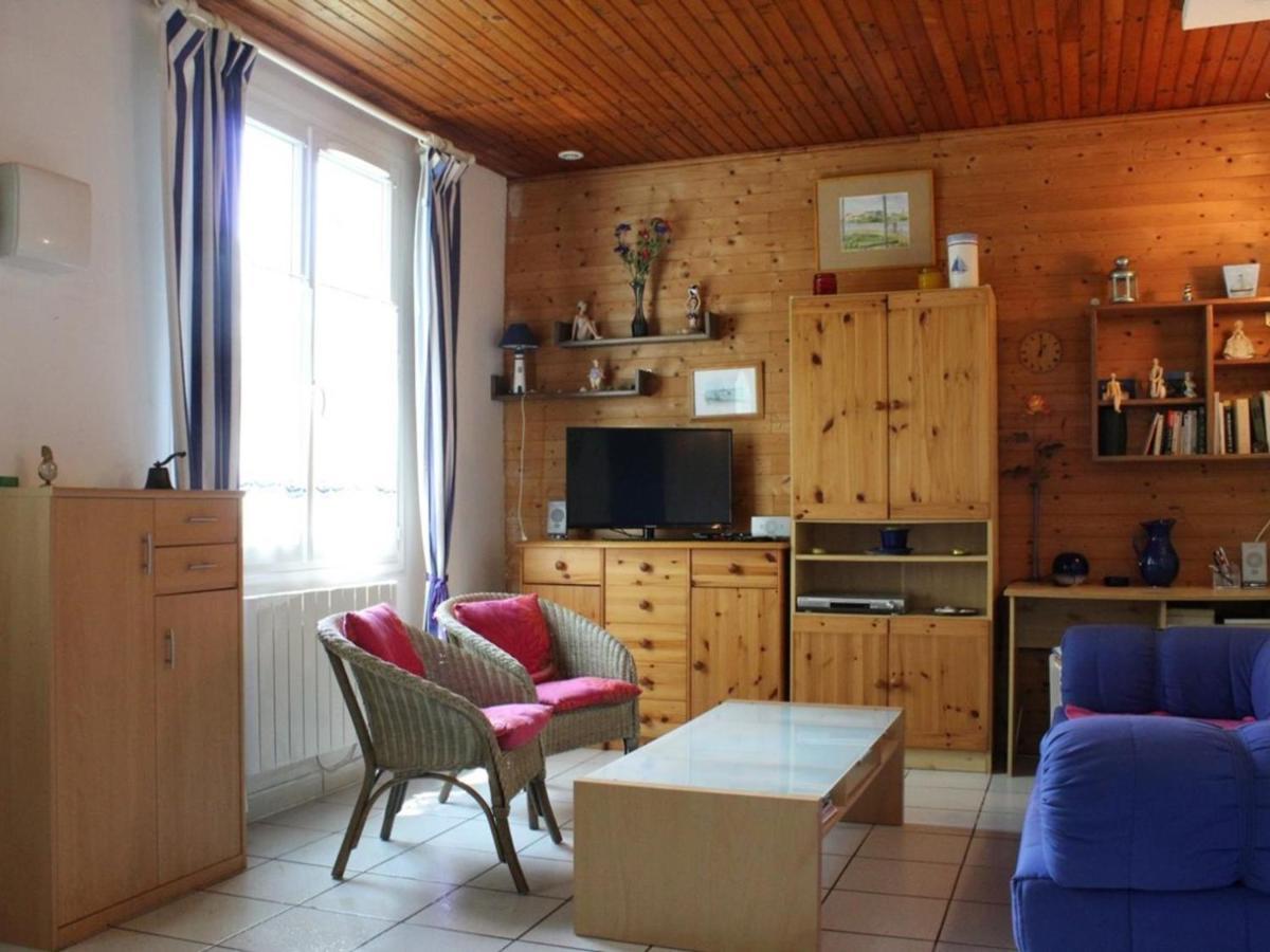 Maison Lumineuse Proche Plage Et Foret, 4 Pers, Wifi, Parking, Jardin Et Barbecue - Fr-1-246A-314 Grand-Village-Plage Eksteriør bilde